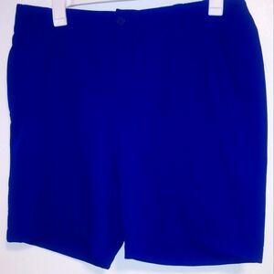 Blue Under Armour Shorts Size 38